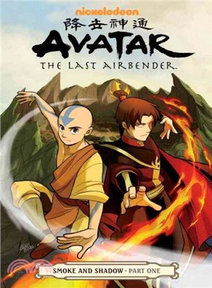 Avatar: The Last Airbender #1: Smoke and Shadow Part One (平裝本)