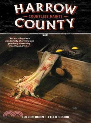 Harrow County 1 ─ Countless Haints