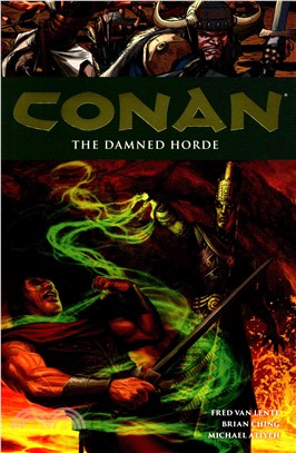 Conan 18 ─ The Damned Horde