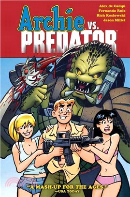 Archie Vs. Predator