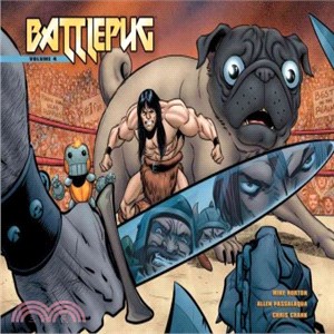 Battlepug Volume 4: The Devil's Biscuit