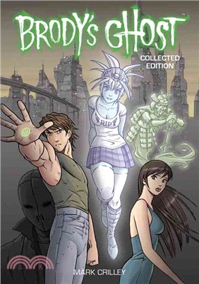 Brody's Ghost ─ Collected Edition