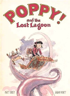 Poppy and the Lost Lagoon 1
