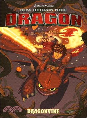 How to Train Your Dragon - Dragonvine (Graphic Novel)