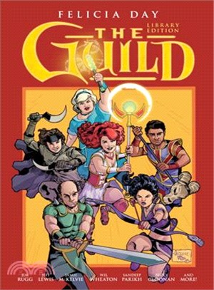 The Guild 1 ─ Library Edition