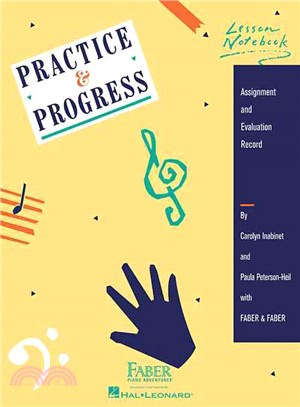 Practice & Progress Lesson Notebook: Assignment and Evaluation Record