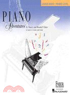 Piano Adventures - Primer Level ─ Lesson Book