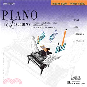 Piano Adventures - Primer Level ─ Theory Book