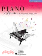 Piano Adventures - Level 1 ─ Lesson Book