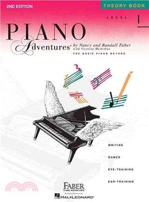 Piano Adventures ─ Theory Book: Level 1