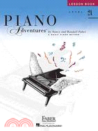Piano Adventures Lesson Book, Level 2A ─ A Basic Piano Method