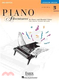 Piano Adventures Level 2B ─ Lesson Book