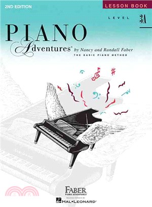 Piano Adventures: Level 3A ─ Lesson Book