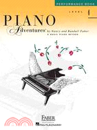 Piano Adventures Performance Book Level 4