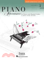 Piano Adventures Level 5 Performance Book