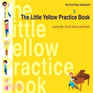 The Little Yellow Practice Book ─ Starring Mrs. Razzle-dazzle and Friends