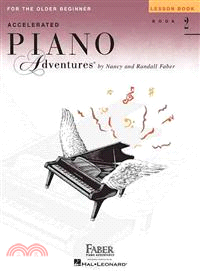 Accelerated Piano Adventures for the Older Beginner, Lesson Book 2