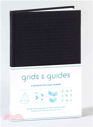 Grids & Guides ─ A Notebook for Visual Thinkers