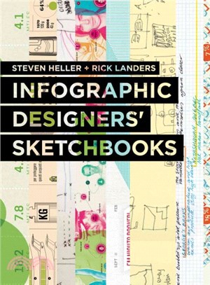 Infographic designers' sketchbooks /