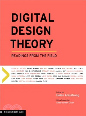 Digital Design Theory ─ Readings from the Field