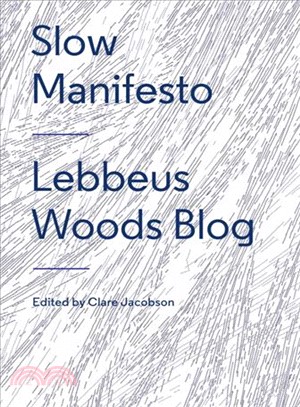 Slow Manifesto ─ Lebbeus Woods Blog