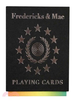 Fredericks and Mae Playing Cards
