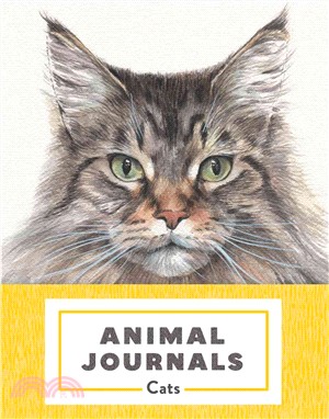 Animal Journals - Cats ─ Two Notebook Sets