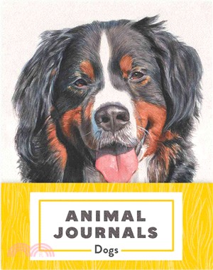 Animal Journals - Dogs ─ Two Notebook Sets