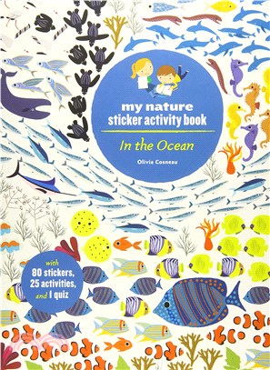 In the Ocean ─ My Nature Activity Book