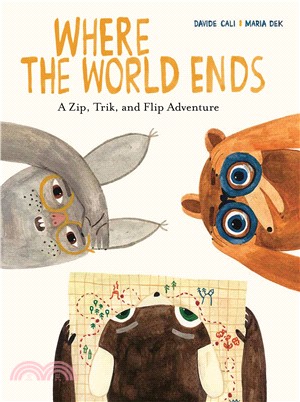 Where the World Ends: A Zip, Trik, and Flip Adventure