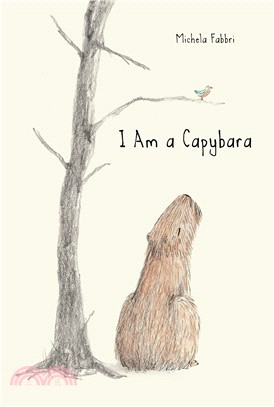 I am a capybara /