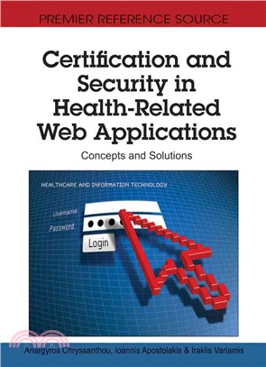 Certification and Security in Health-Related Web Applications: Concepts and Solutions