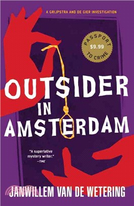 Outsider in Amsterdam