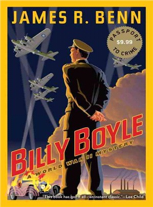 Billy Boyle ─ A World War II Mystery