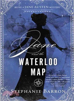 Jane and the Waterloo Map