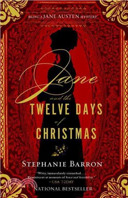 Jane and the Twelve Days of Christmas