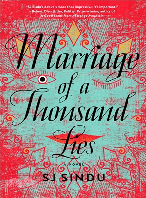 Marriage of a thousand lies /