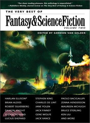 The Very Best of Fantasy & Science Fiction