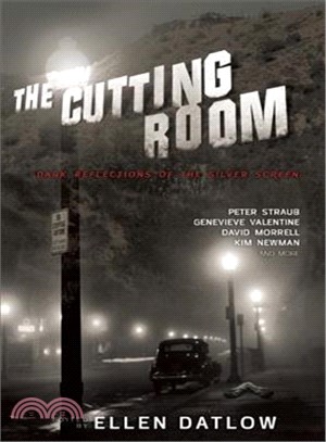 The Cutting Room ─ Dark Reflections of the Silver Screen