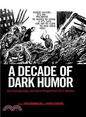 A Decade of Dark Humor: How Comedy, Irony, and Satire Shaped Post-9/11 America