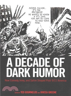 A Decade of Dark Humor ― How Comedy, Irony, and Satire Shaped Post-9/11 America