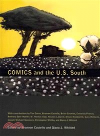 Comics and the U.S. South /