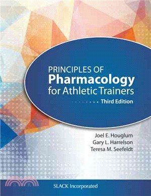 Principles of Pharmacology for Athletic Trainers