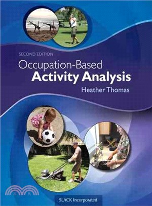 Occupation-Based Activity Analysis