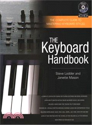 The Keyboard Handbook ─ The Complete Guide to Mastering Keyboard Styles