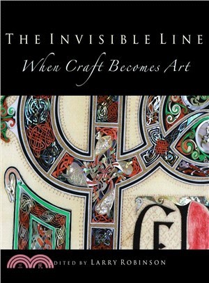 The Invisible Line ─ When Craft Becomes Art