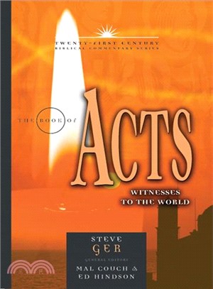 The Book of Acts ― Witnesses to the World