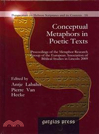 Conceptual Metaphors in Poetic Texts