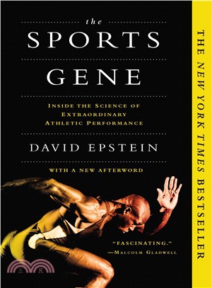 The Sports Gene ─ Inside the Science of Extraordinary Athletic Performance