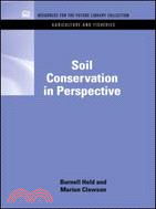 Soil Conservation in Perspective